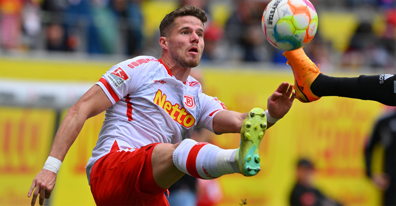 Abräumender Eidgenosse: Jan Elvedi im DBB-Porträt