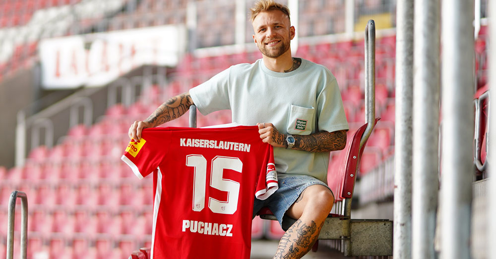 Zweiter Neuzugang: Tymoteusz Puchacz wechselt zum FCK