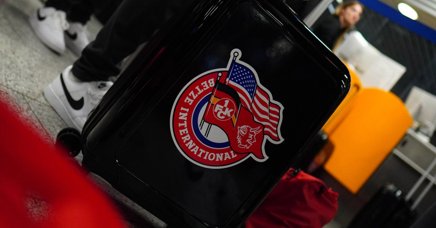 26 Spieler, zwei Tests: Rote Teufel nach Amerika gestartet