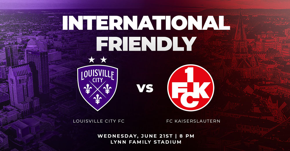 FCK-Testspiel in Louisville ab 2:00 Uhr im Live-Stream