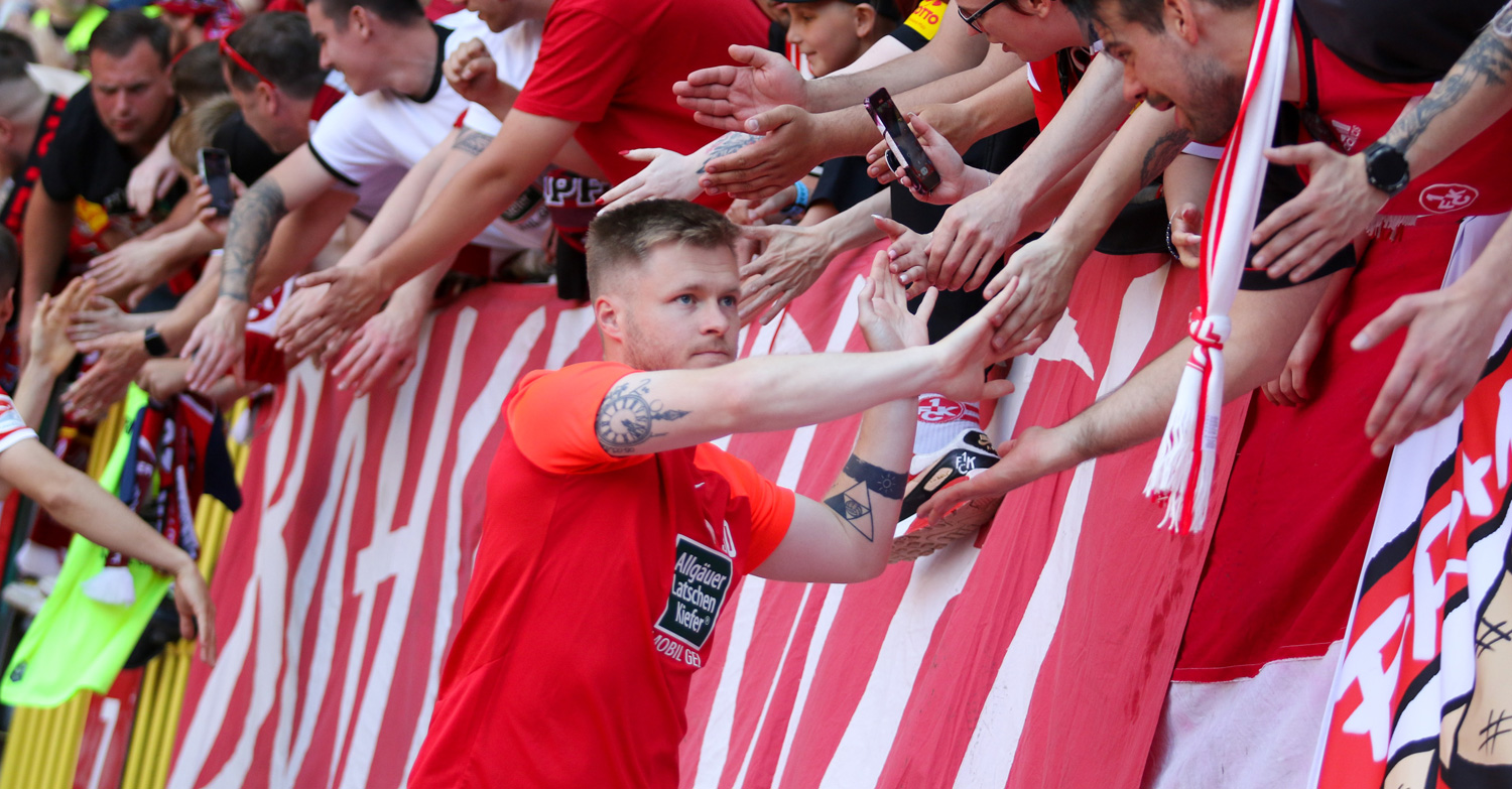 Jean Zimmer über die USA, das Training und die Fans