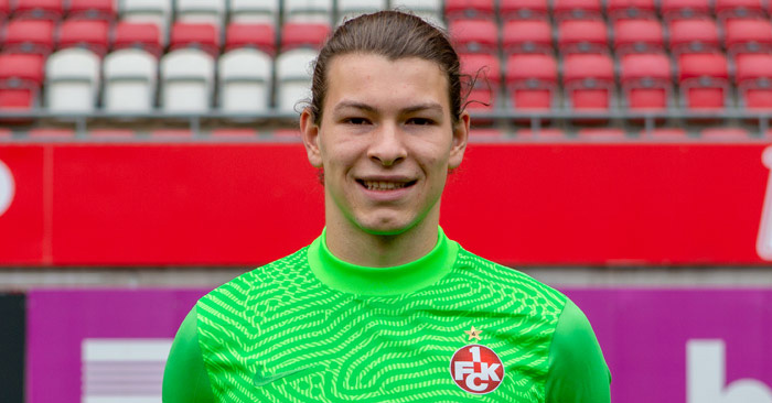 Tor-Talent Elija Wohlgemuth beendet mit 21 seine Karriere
