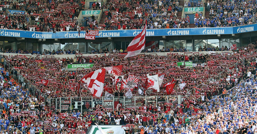 62.271 Zuschauer: Schalke meldet ausverkauft gegen FCK