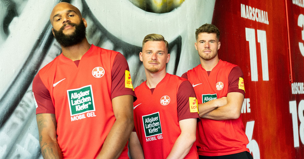 Rote Teufel bestätigen Trikot-Modell und starten Verkauf