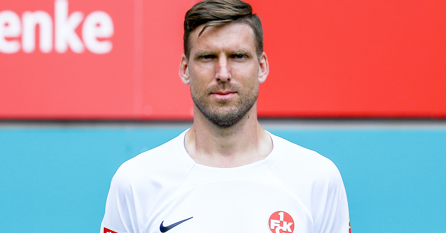 Andreas Luthe steht vor einem Wechsel zum VfL Bochum