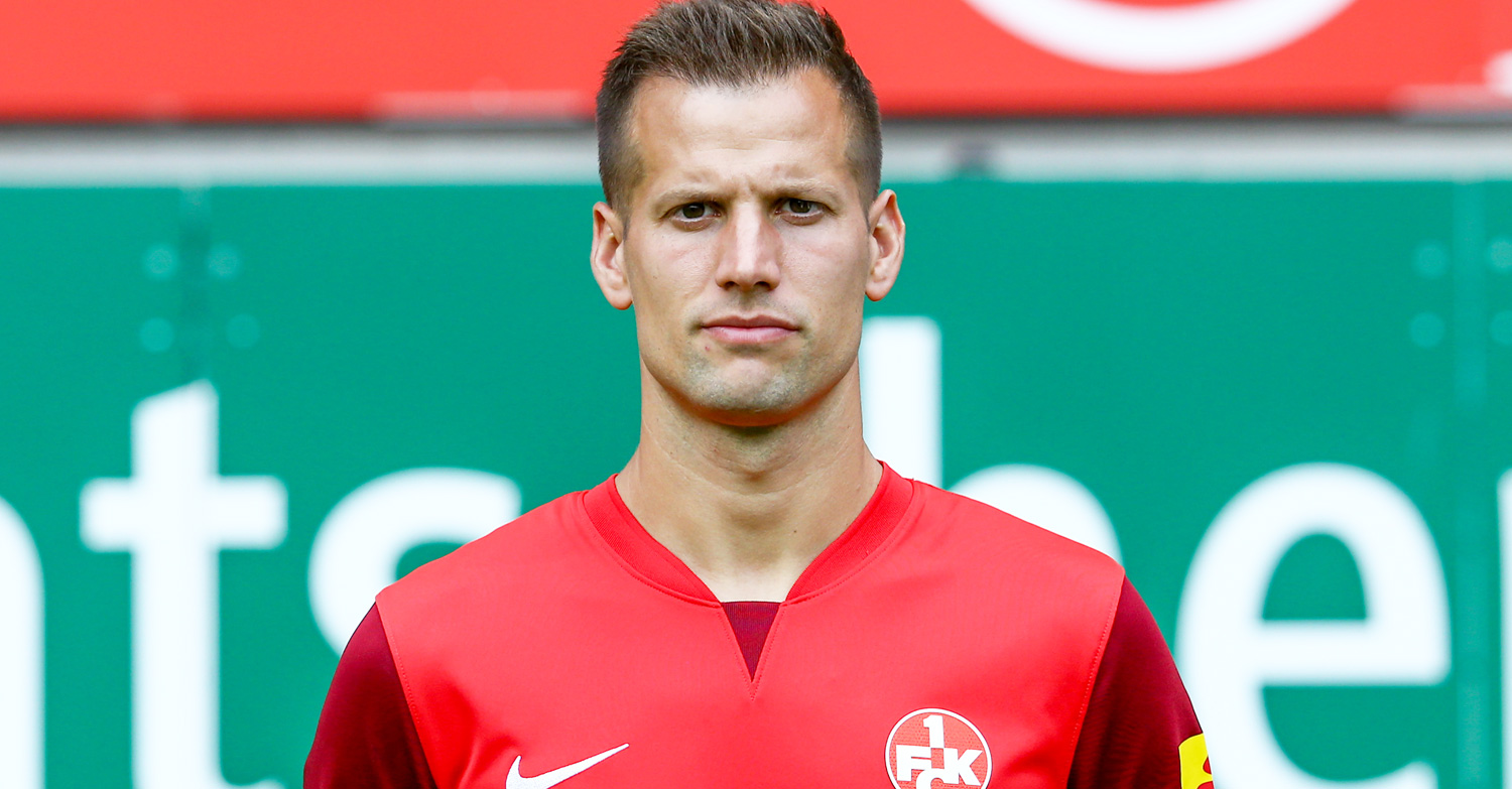 FCK bestätigt Vertragsverlängerung mit Hendrick Zuck