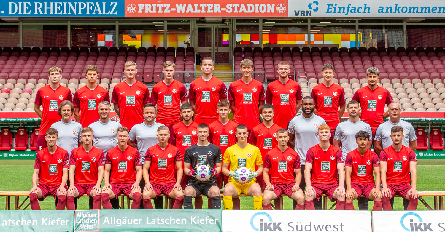 Oberliga: FCK II holt mit 2:0 in Baumholder den ersten Sieg