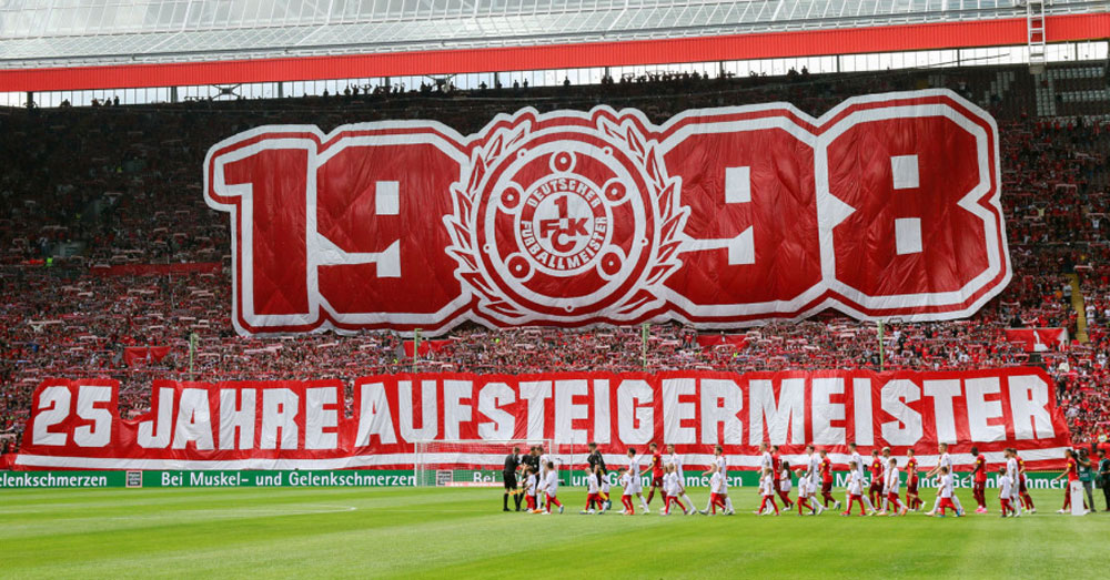 44.000 Zuschauer: FCK-Fans haben weiter Bock auf Betze