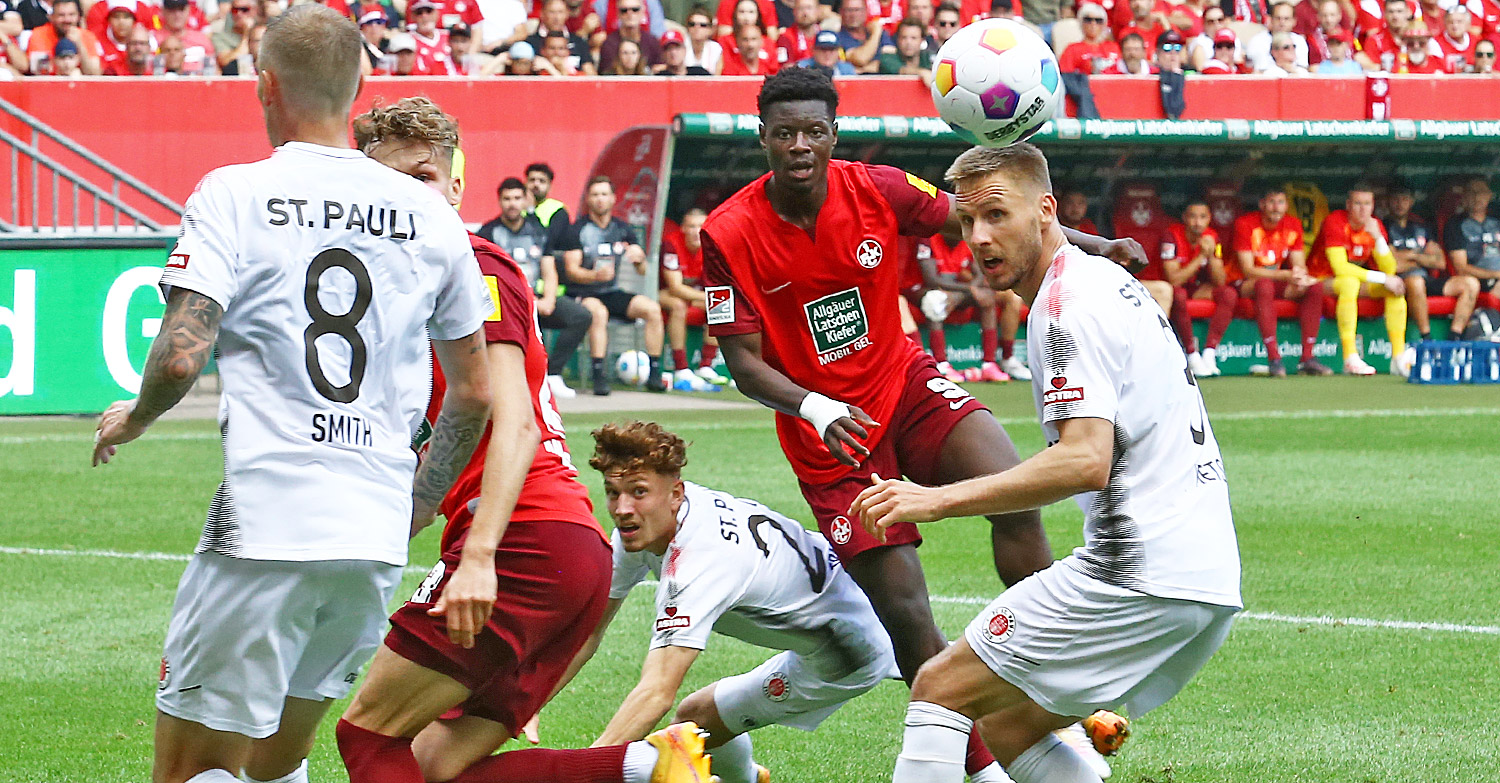Spieltage 16-18: Samstags gegen Hertha und St. Pauli