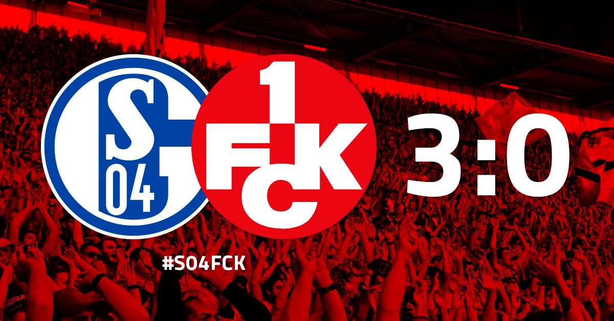 Nach Rot und Gelb-Rot: 0:3-Niederlage auf Schalke