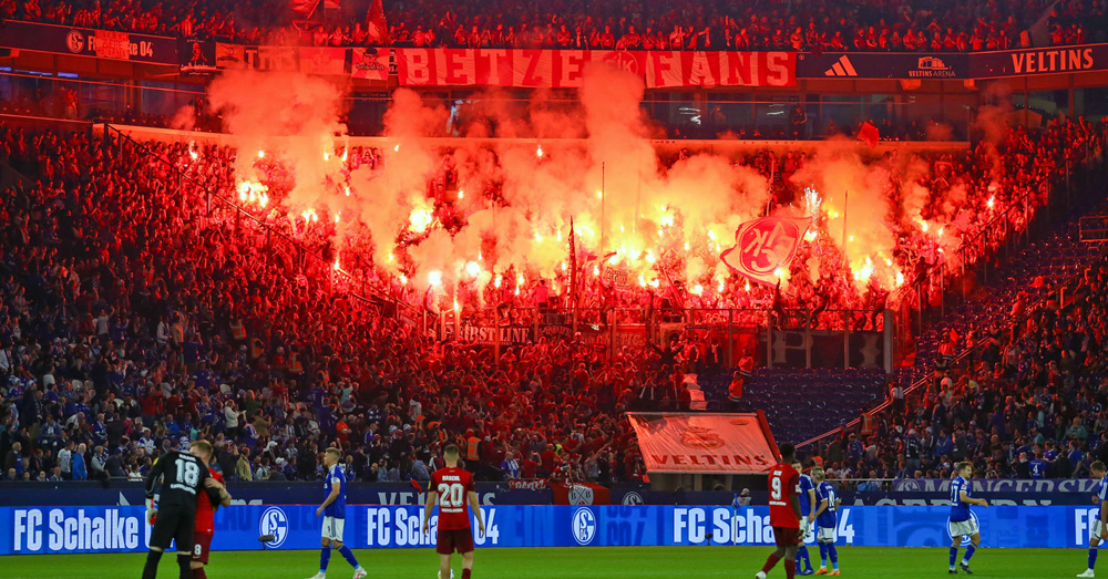 DFB verhängt Geldstrafe nach Auswärtsspiel auf Schalke