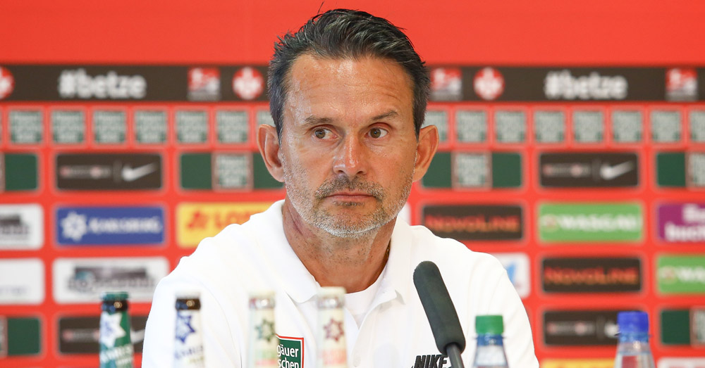 Ein bis zwei Spieler sollen noch kommen, zwei noch gehen