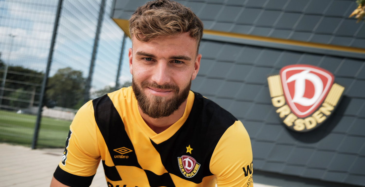 Lars Bünning wechselt vom FCK zu Dynamo Dresden