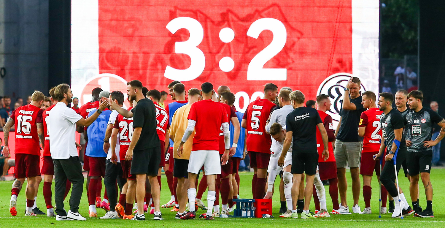 Zweite Liga: HSV an der Spitze, Hertha ist Schlusslicht