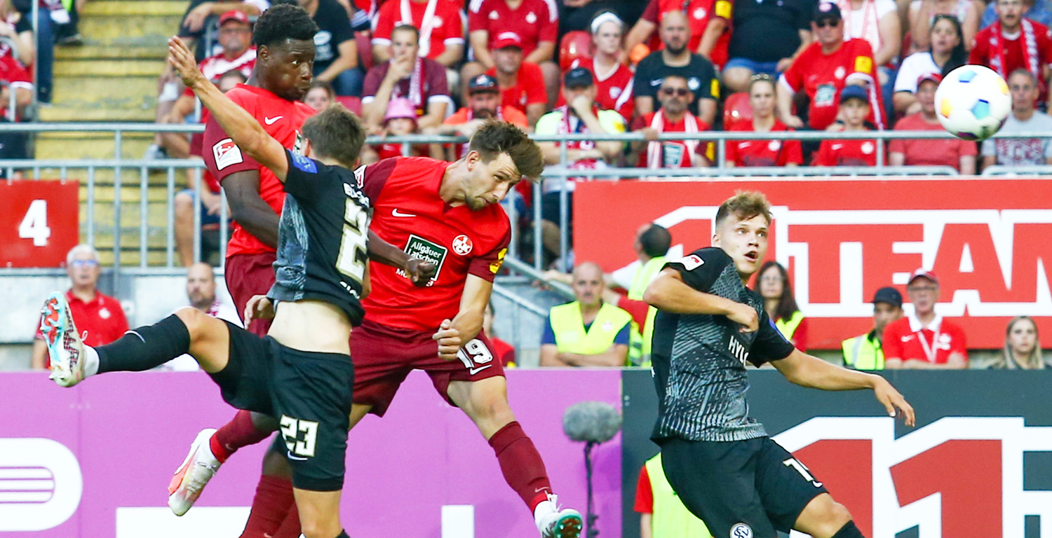 Gegner-Check Paderborn: Der Erfolg liegt in der Luft