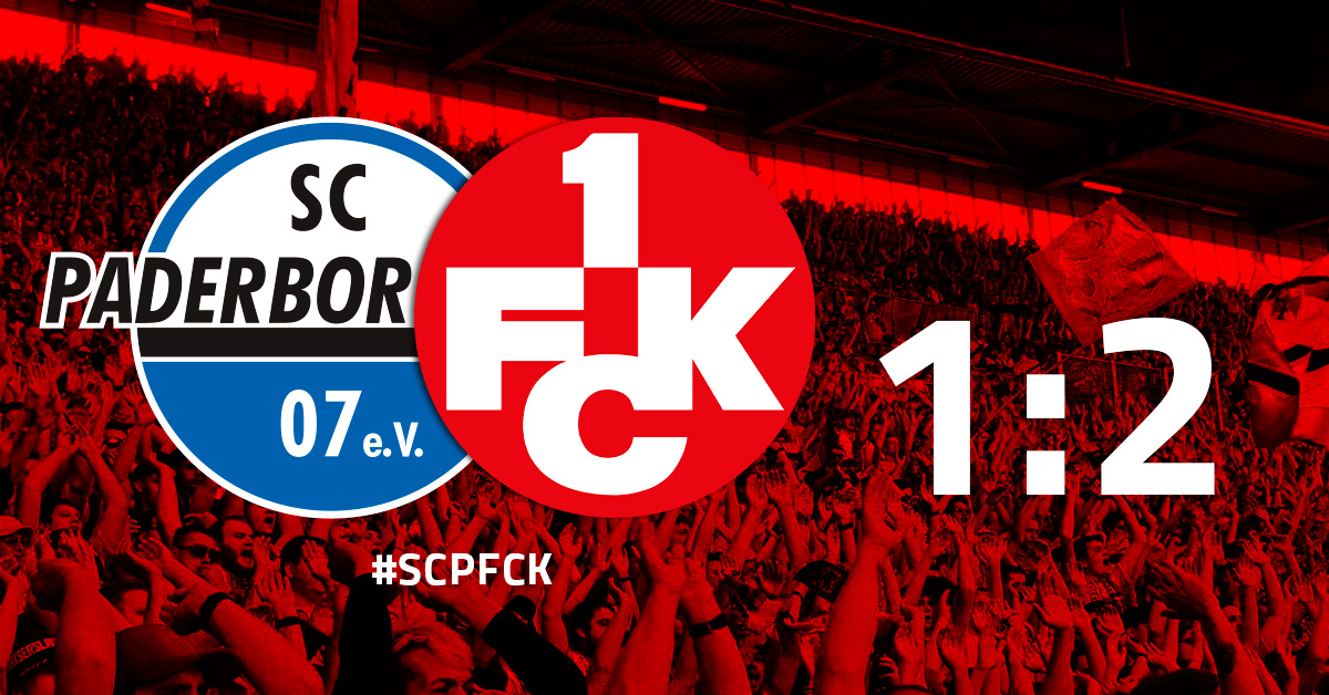 Effizienz schlägt Ballbesitz: FCK gewinnt 2:1 beim SCP