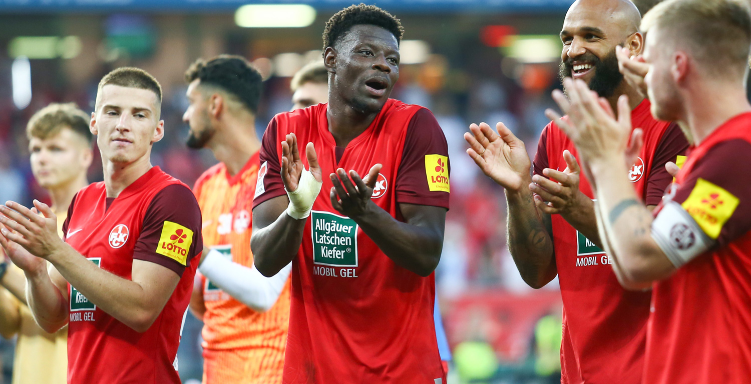 Nur eine kleine Überraschung zum Deadline Day am Betze