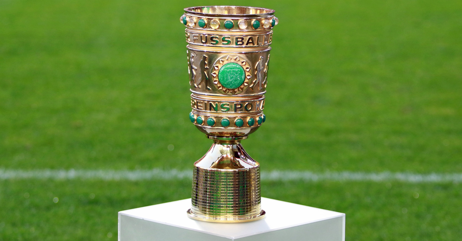 DFB-Pokal-Viertelfinale des FCK in Berlin am 31. Januar