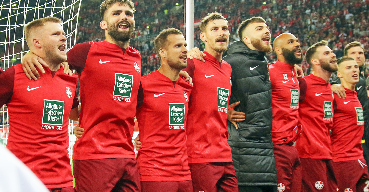 Tomiak und Opoku brillieren bei FCK-Fest gegen Hannover