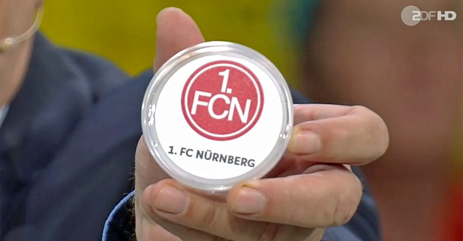 Thema anzeigen - DFB-Pokal FCK empfängt Nürnberg im Achtelfinale