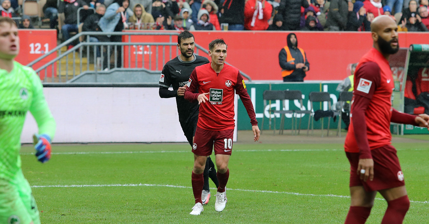Nur drei Mini-Lichtblicke: Die Spielernoten gegen Fürth