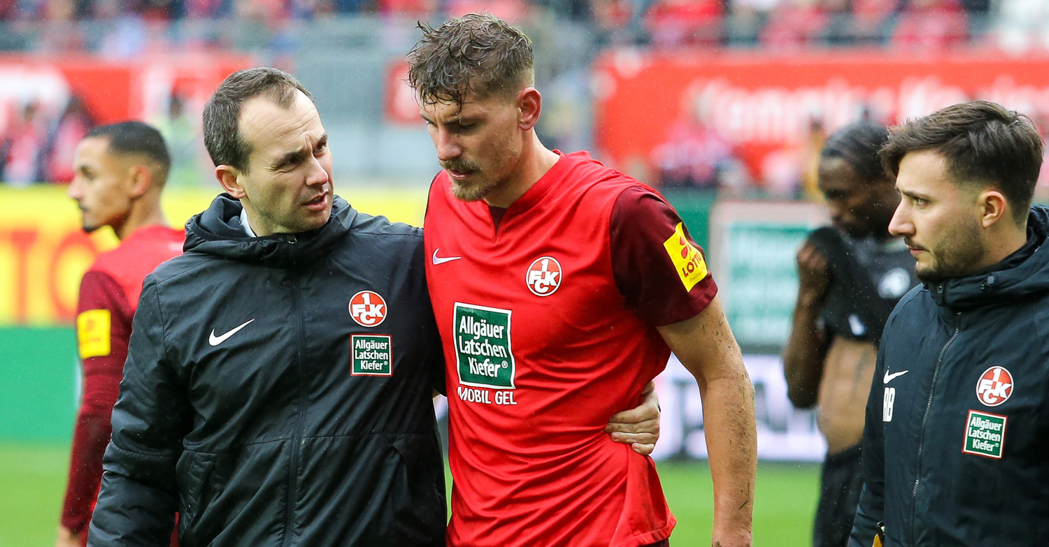 Umstellung auf Viererkette? Schuster hofft noch auf Kraus