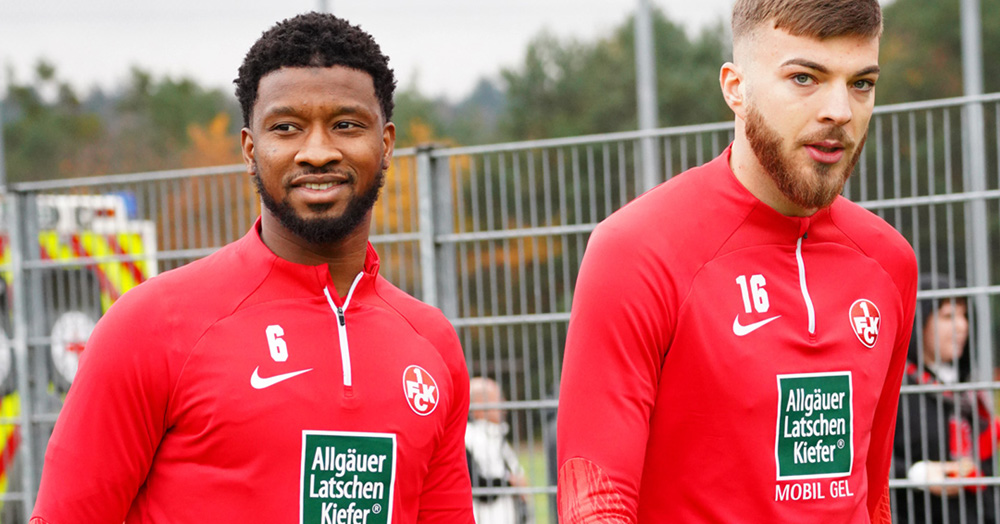 Mit Touré, ohne Klement: So startet der FCK in Magdeburg