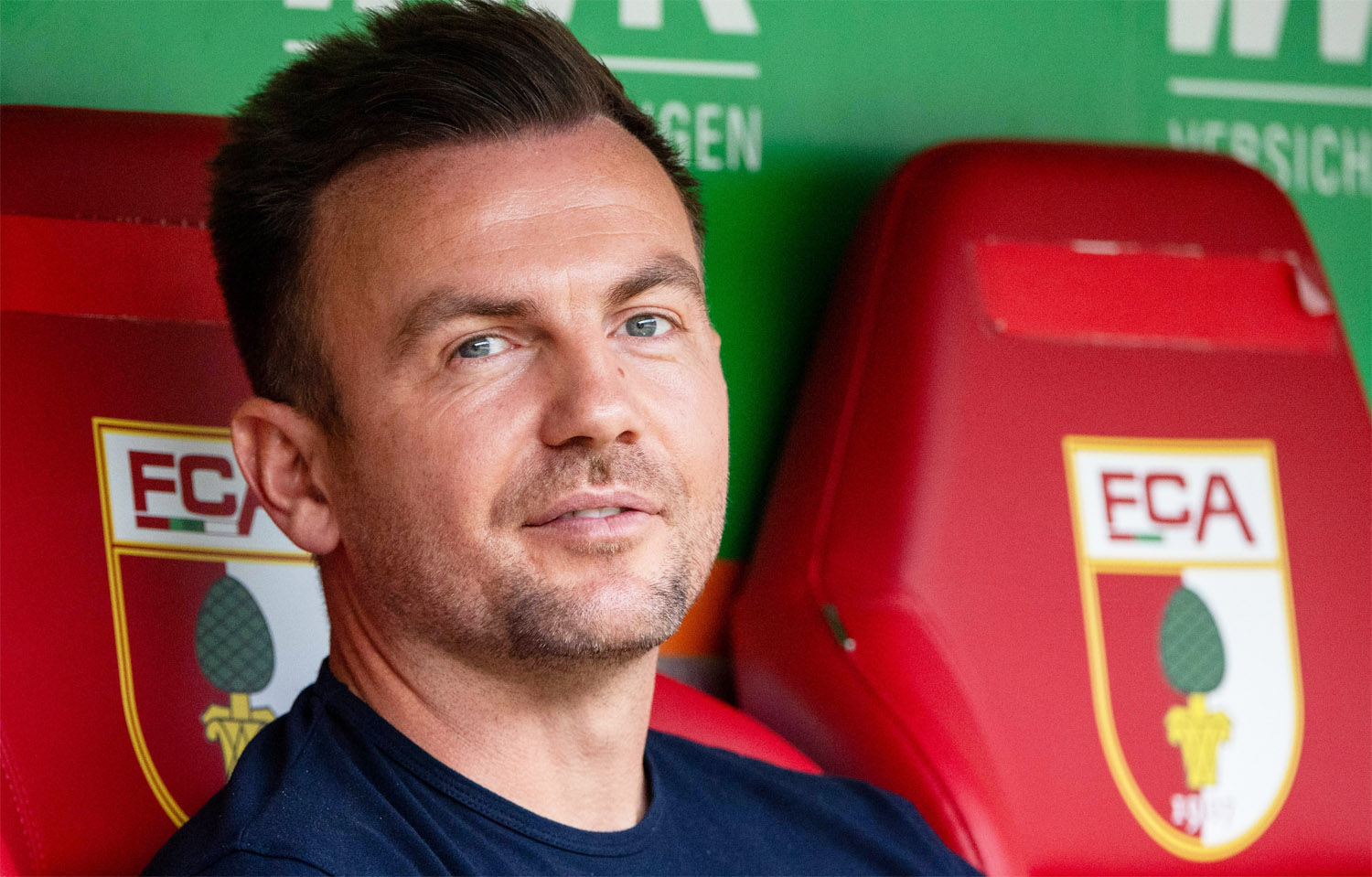 Sky: Enrico Maaßen steht nicht als FCK-Trainer bereit