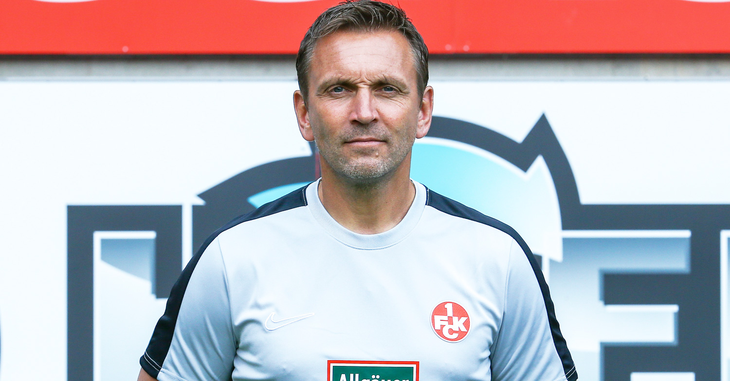 FCK-Trainerteam künftig ohne Schäfer und Clauß