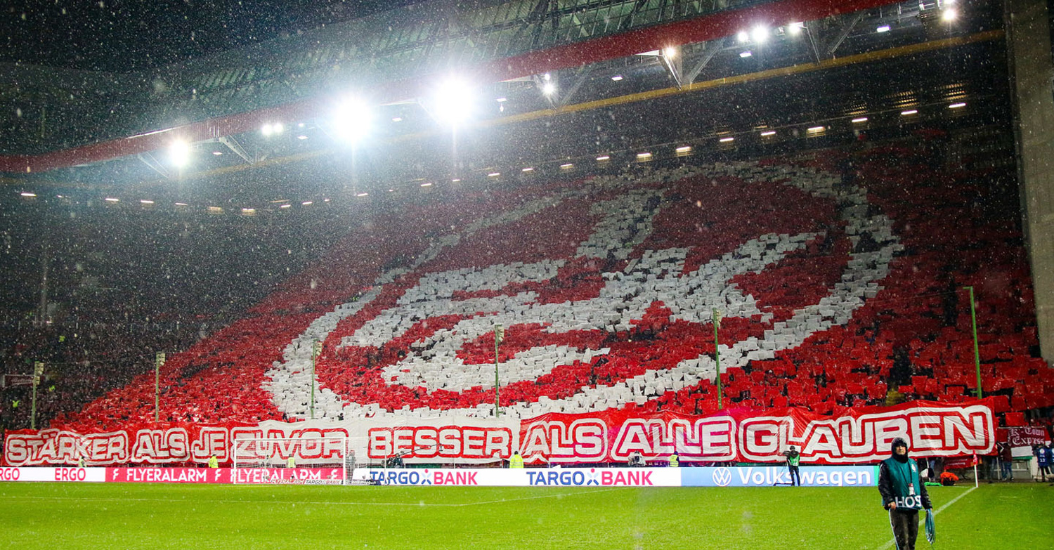 Willkommen in der Hölle: Pokal-Party auf dem Betzenberg