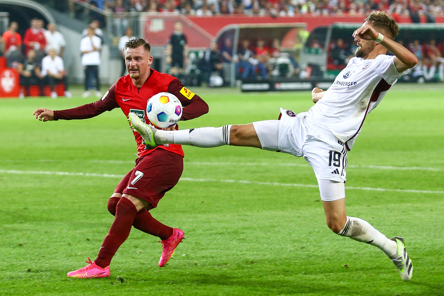 DFB-Pokal-Achtelfinale am 5