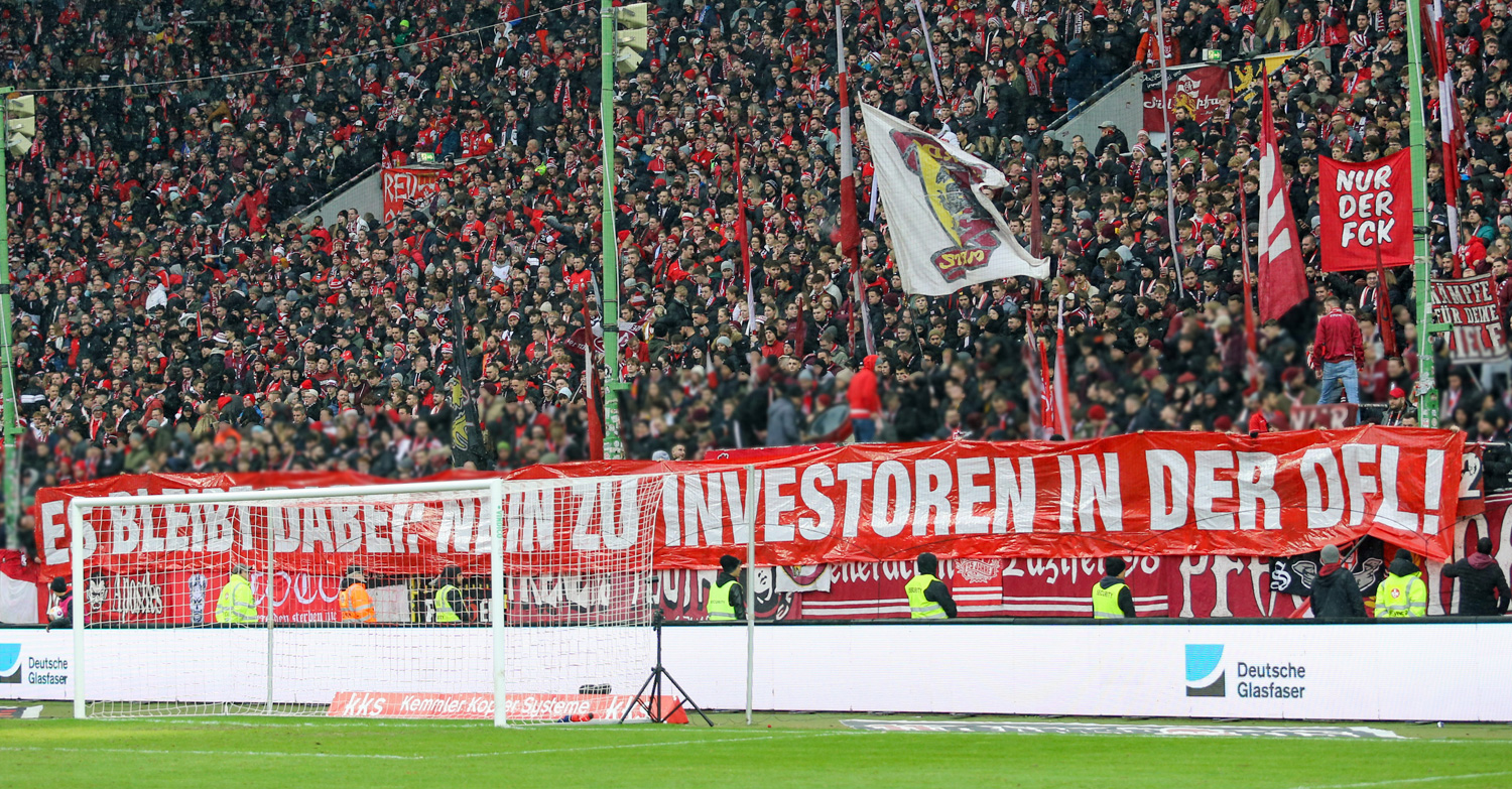 Erneuter Schweige-Protest in den deutschen Fankurven