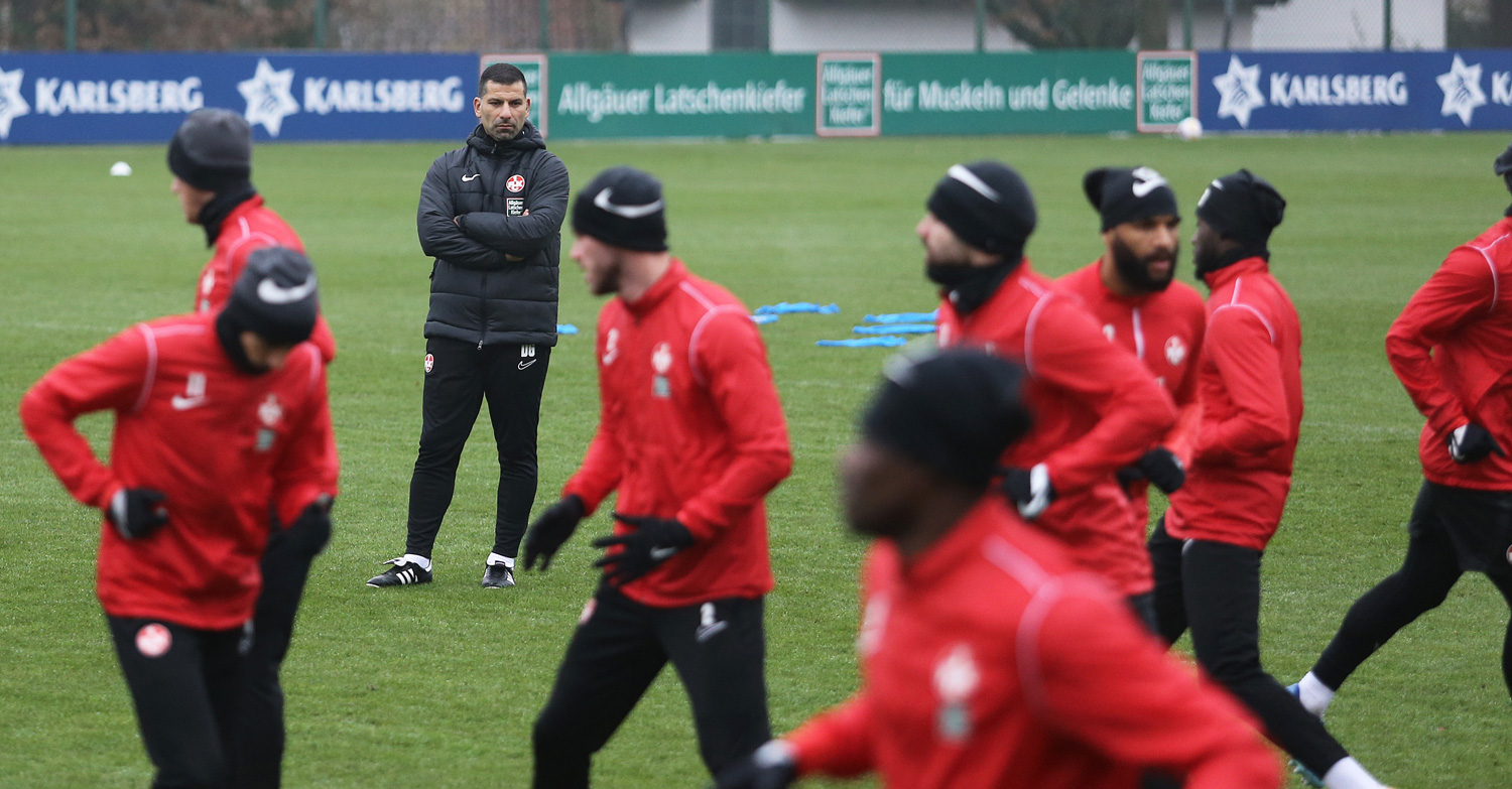 Ab sofort mehr öffentliche Trainingseinheiten beim FCK