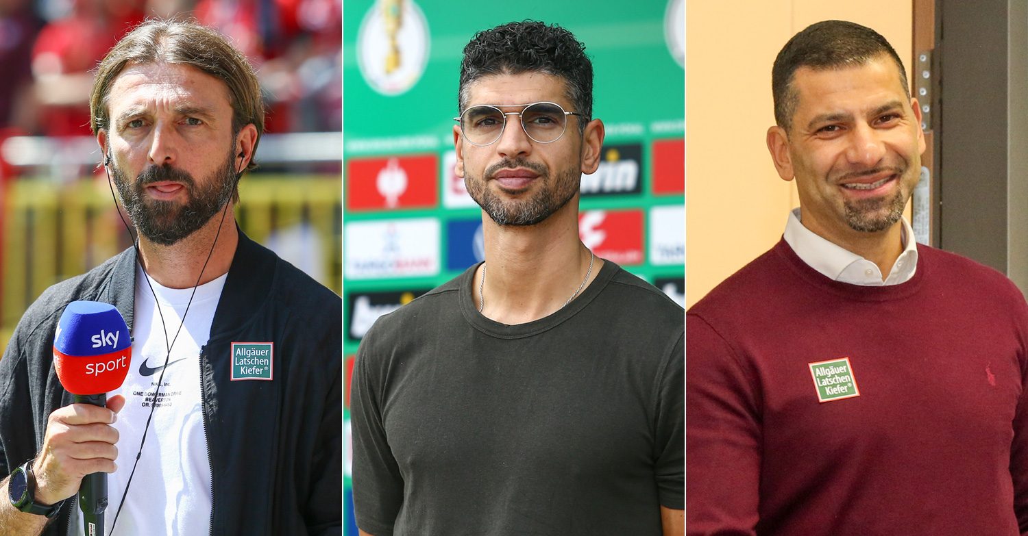 Hengen, Hajri und Grammozis planen mehrere Transfers