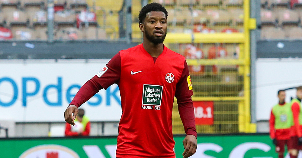 Kein Afrika-Cup: Almamy Touré kann für Lautern spielen