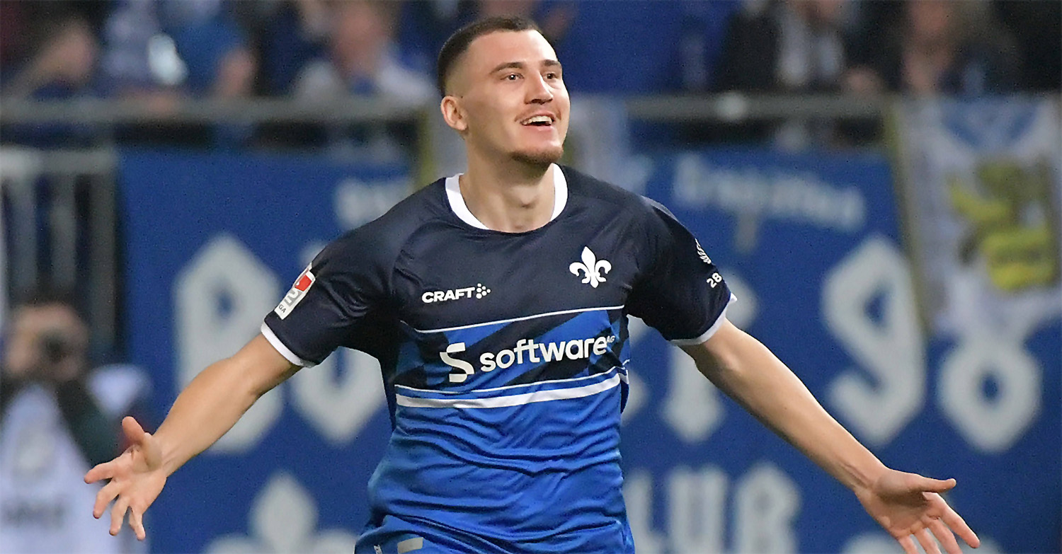 Stars pflastern seinen Weg: Filip Stojilkovic im Porträt