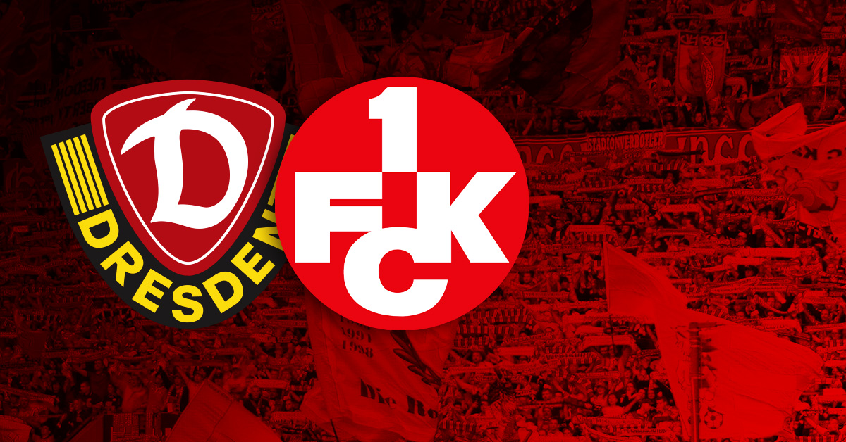 FCK-Testspiel gegen Dresden wird per Live-Stream gezeigt