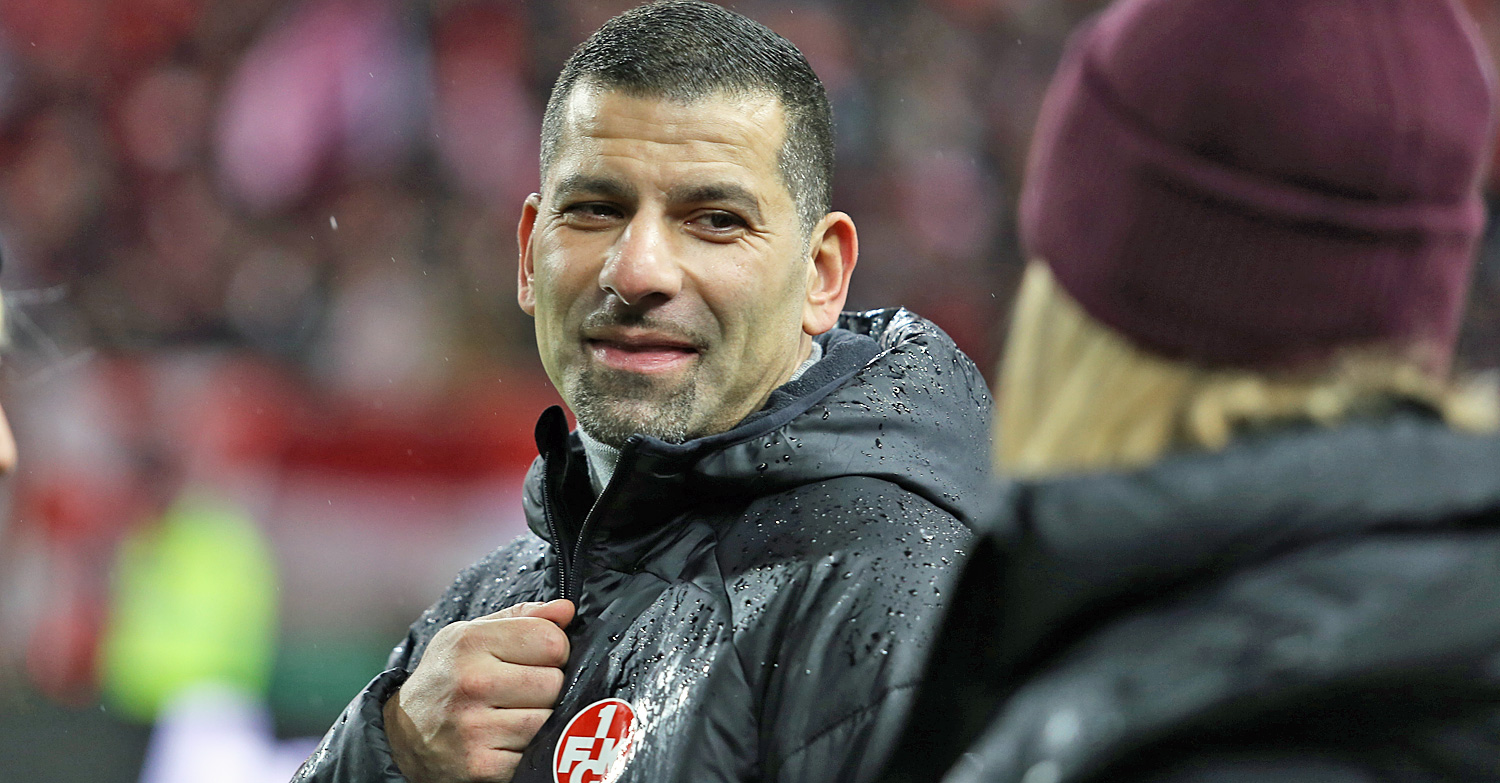 Schwacher FCK verliert 0:3 gegen Dresden - Ache verletzt
