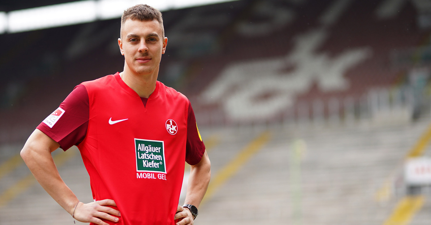 Filip Kaloc wechselt auf Leihbasis von Ostrau nach Lautern