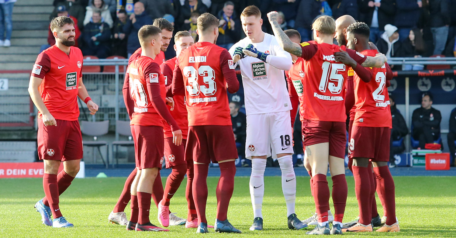 Samstag, 13:00 Uhr: Rückrunden-Auftakt am Millerntor