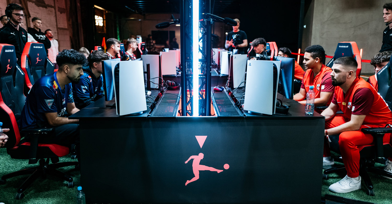 E-Sports: Offline-Spieltag in Kaiserslautern am Mittwoch