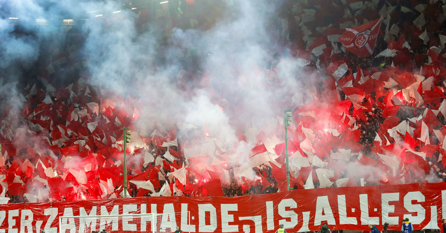 DFB verhängt Geldstrafe nach Pokal-Spiel gegen Köln