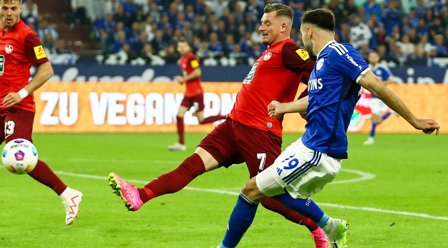 Freitag, 18:30 Uhr: Betze! Flutlicht! Traditionsduell!