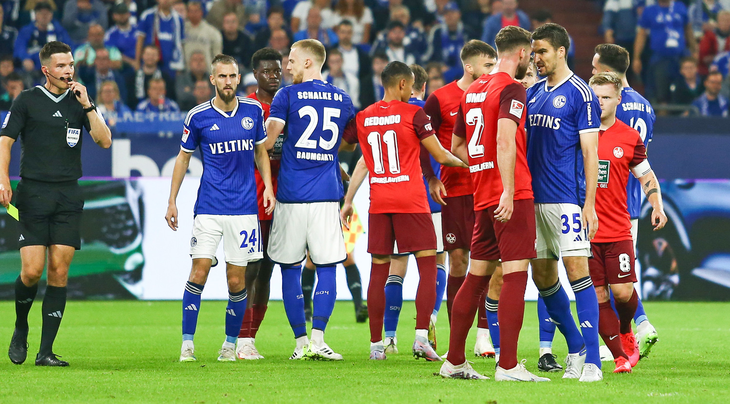 Gegner-Check S04: Big Points oder blaues Wunder