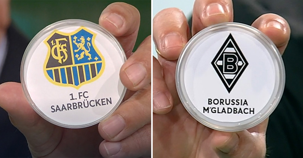 Pokal-Halbfinale: FCK gegen Saarbrücken oder Gladbach