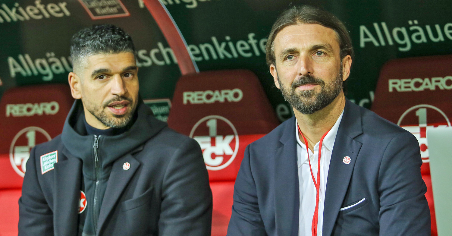 FCK-Beirat diskutierte Entlassung von Hengen und Hajri