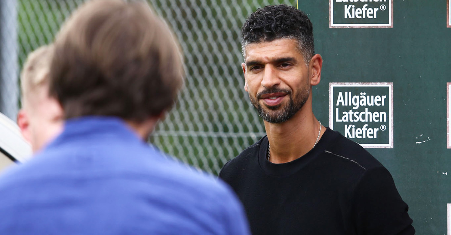 Hajris Zeit beim FCK: Ein Erfolg erst auf den zweiten Blick