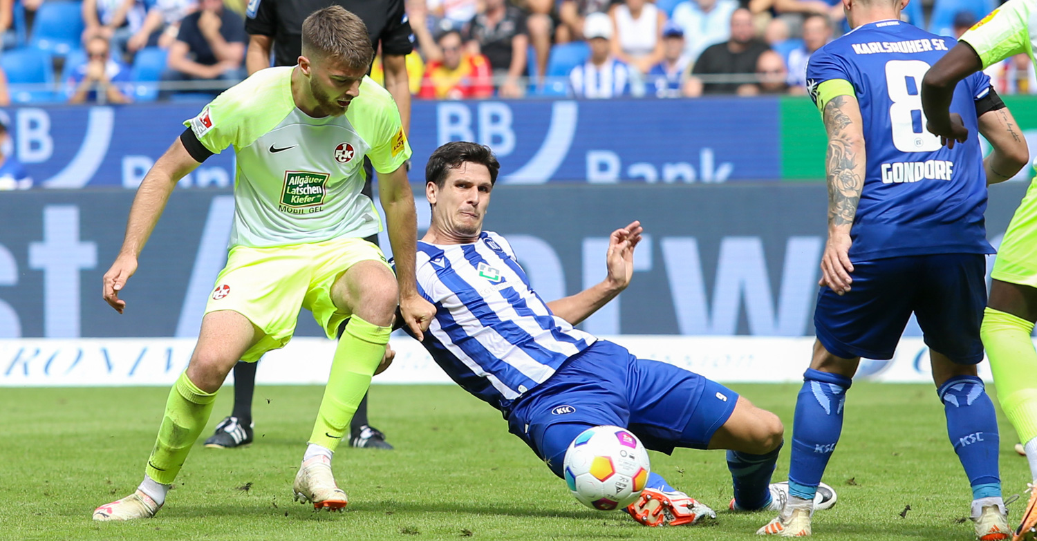 Samstag, 13:00 Uhr: Im Derby steht viel auf dem Spiel