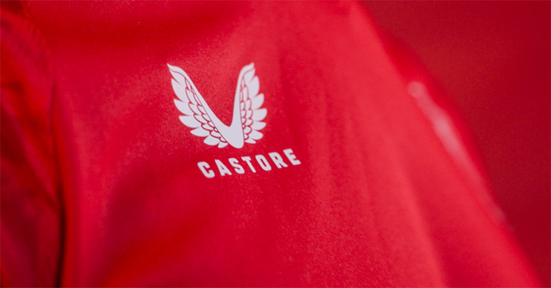 Castore folgt als neuer Trikot-Ausrüster des FCK auf Nike