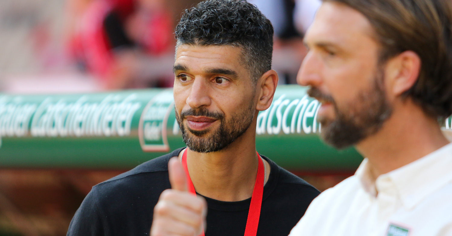 Hajri auf Bewährung: Sportdirektor nicht mehr auf der Bank